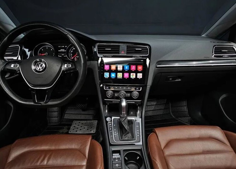 폭스바겐 골프 2.0 TDI 프리미엄 사진 7