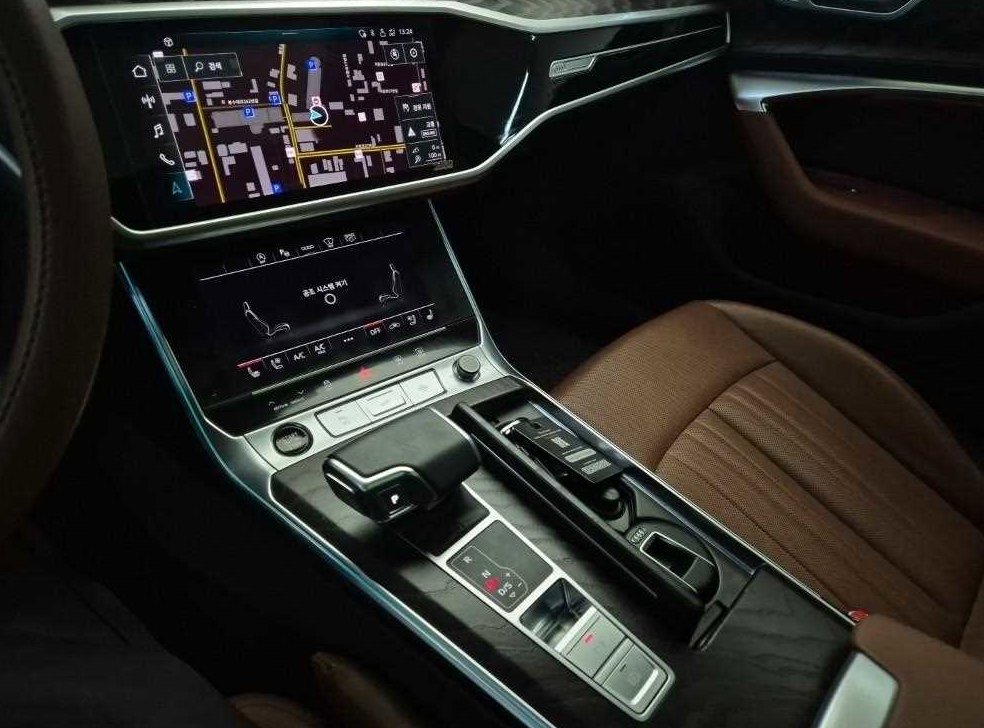 아우디 A6 40 TDI 프리미엄 사진 10