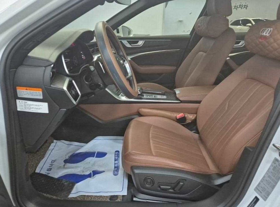 아우디 A6 40 TDI 프리미엄 사진 11