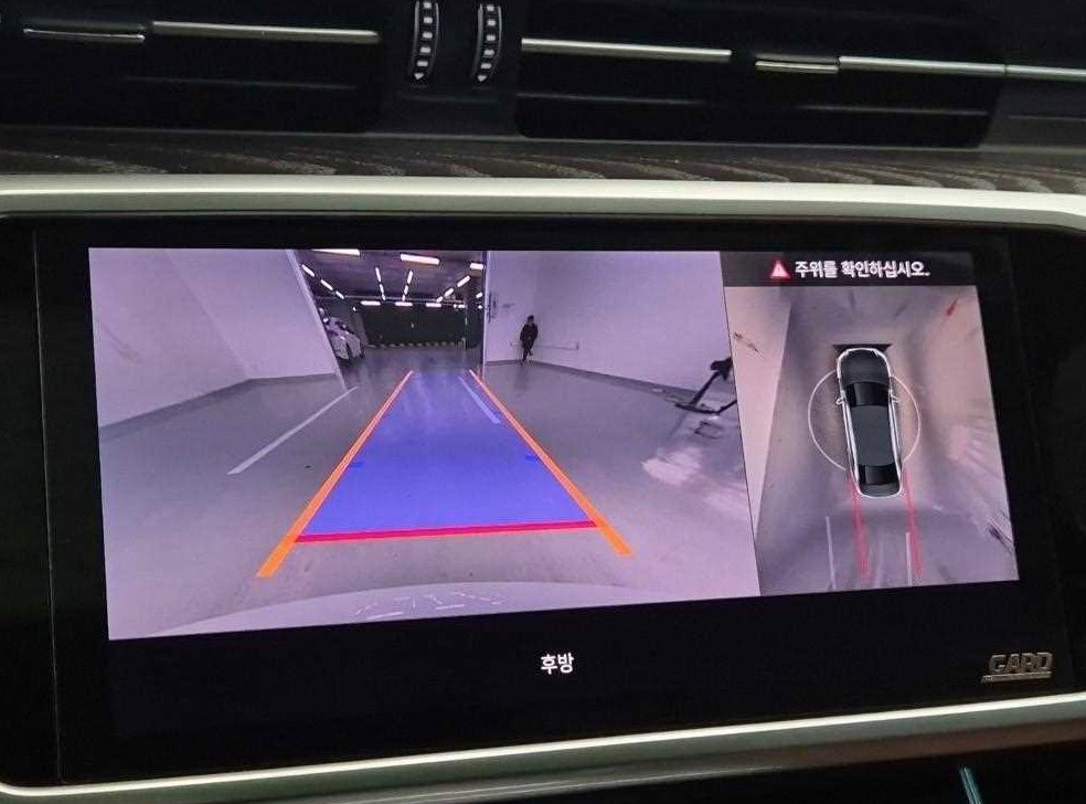 아우디 A6 40 TDI 프리미엄 사진 15