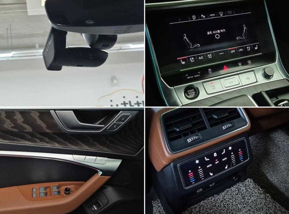 아우디 A6 40 TDI 프리미엄 사진 18