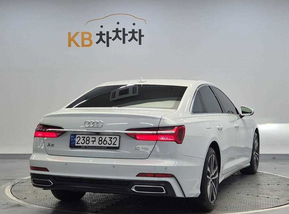 아우디 A6 40 TDI 프리미엄 사진 3