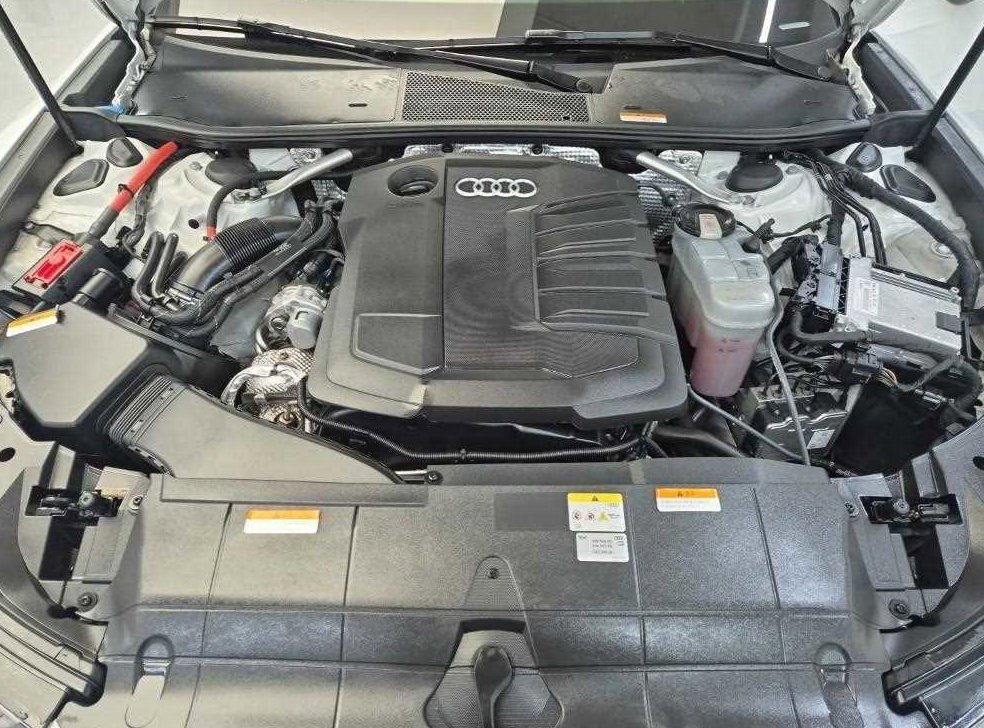 아우디 A6 40 TDI 프리미엄 사진 5