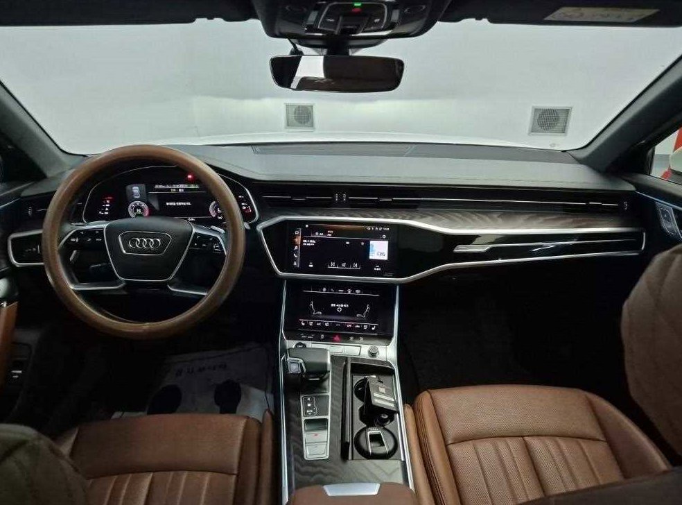 아우디 A6 40 TDI 프리미엄 사진 7