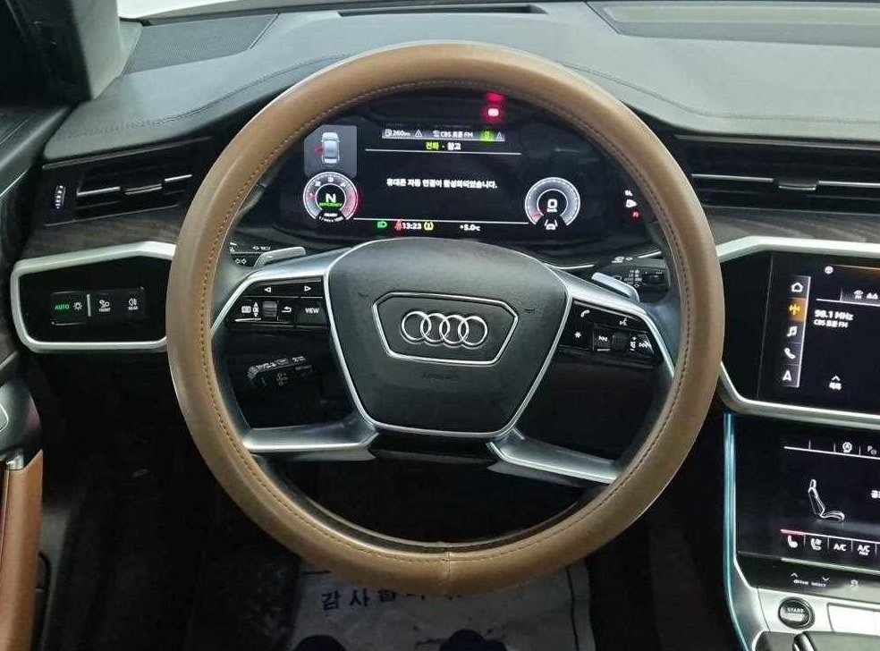 아우디 A6 40 TDI 프리미엄 사진 9