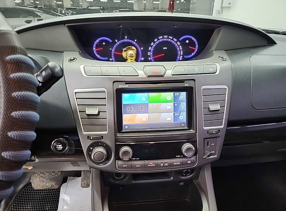 KG모빌리티(쌍용)  코란도 4WD TX 사진 10