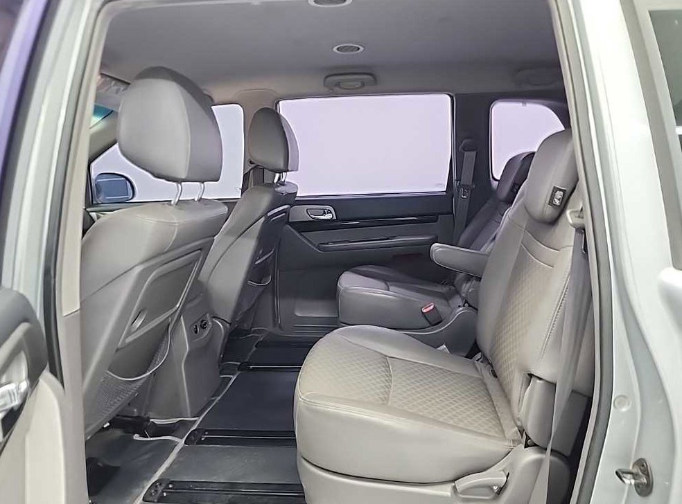 KG모빌리티(쌍용)  코란도 4WD TX 사진 12