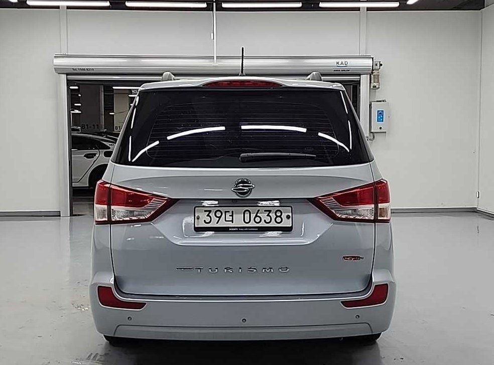 KG모빌리티(쌍용)  코란도 4WD TX 사진 3