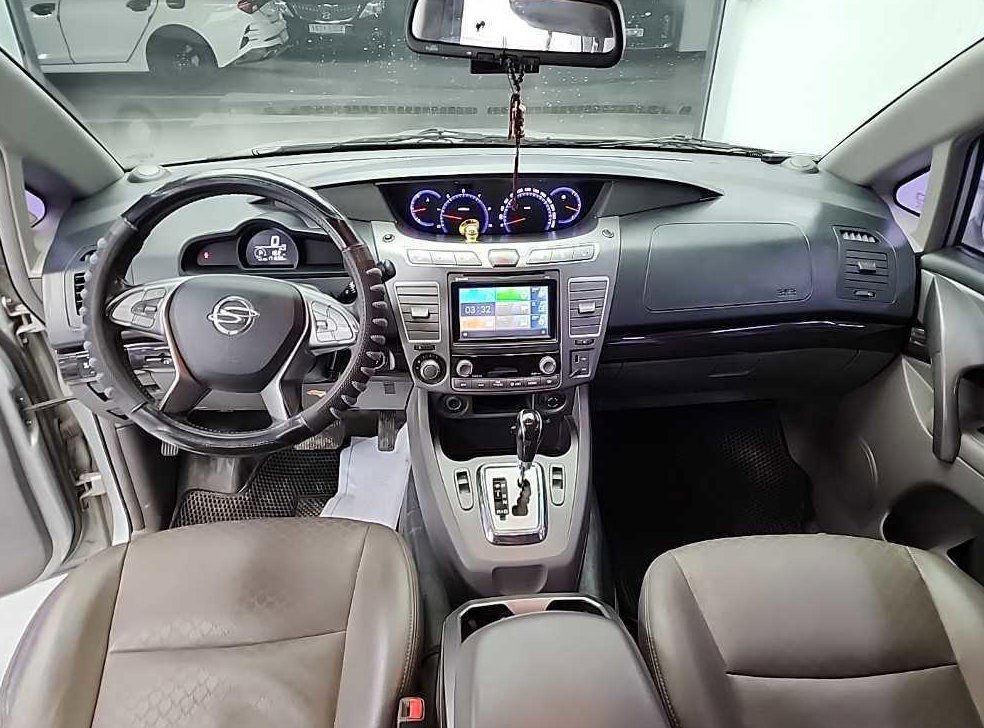 KG모빌리티(쌍용)  코란도 4WD TX 사진 7