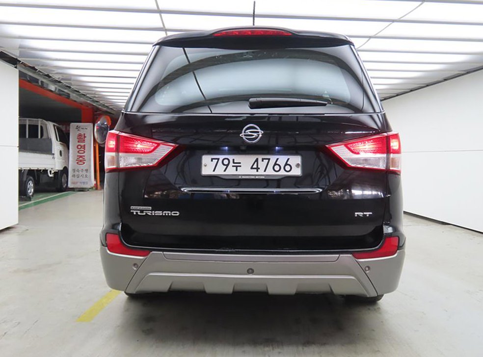 KG모빌리티(쌍용)  코란도 4WD RT 사진 3