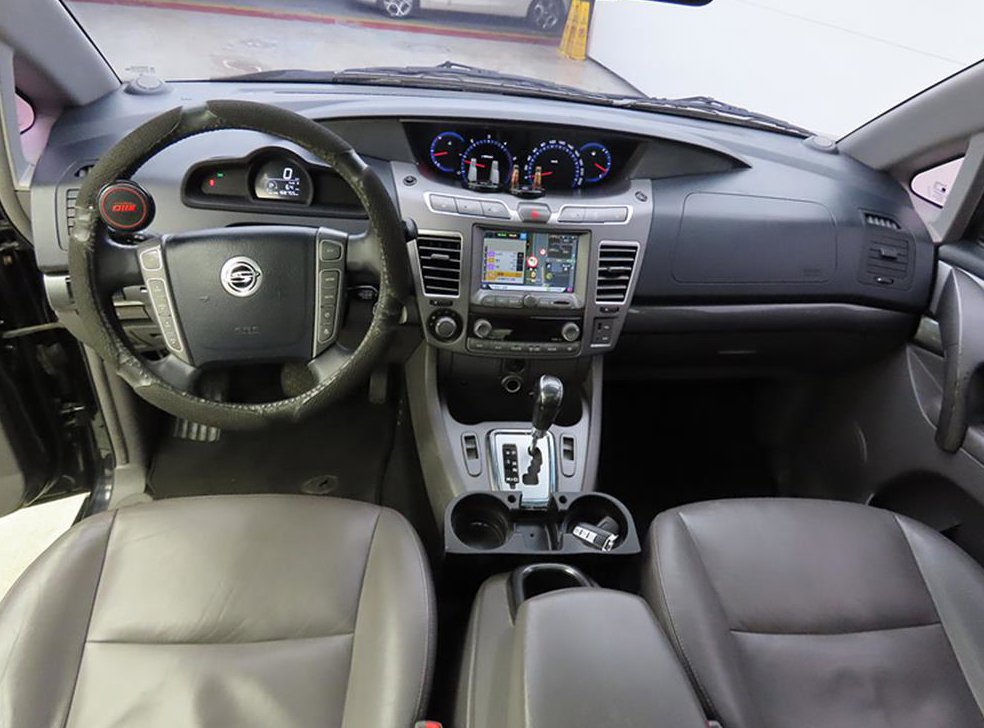 KG모빌리티(쌍용)  코란도 4WD RT 사진 7