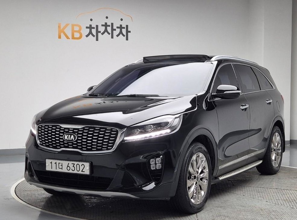 기아 쏘렌토 디젤 2.2 2WD
