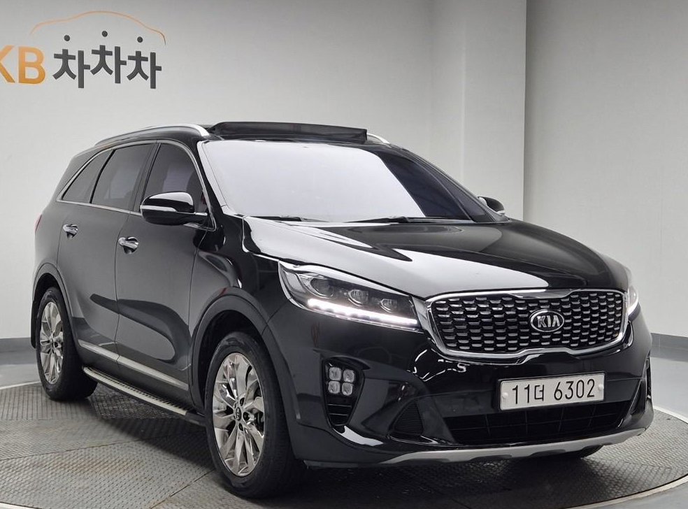 기아 쏘렌토 디젤 2.2 2WD 사진 4