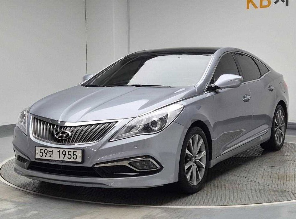 현대 그랜저 HG220 PREMIUM