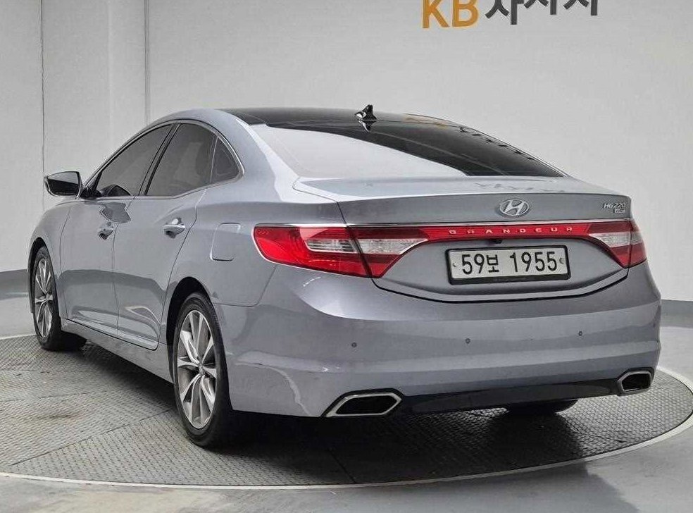 현대 그랜저 HG220 PREMIUM 사진 2