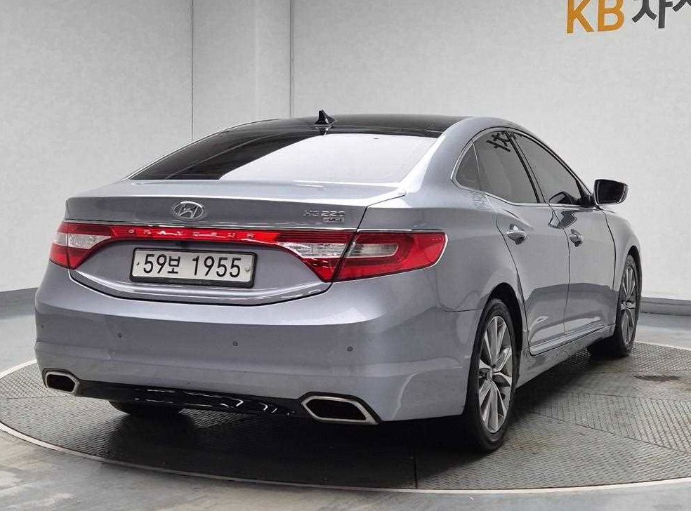 현대 그랜저 HG220 PREMIUM 사진 3