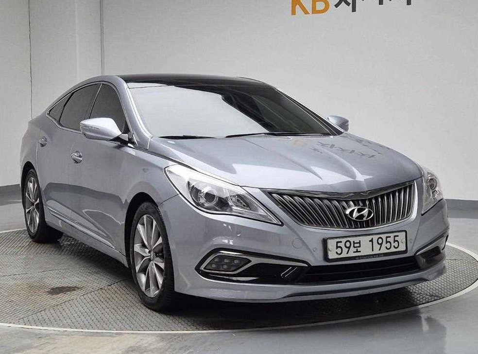 현대 그랜저 HG220 PREMIUM 사진 4