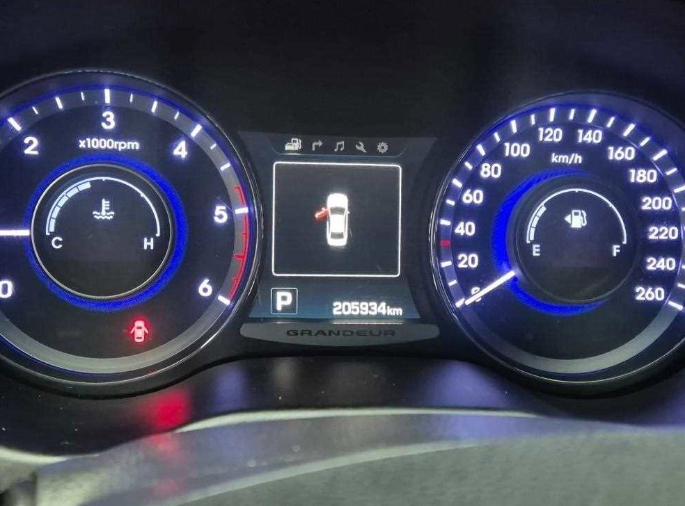 현대 그랜저 HG220 PREMIUM 사진 6