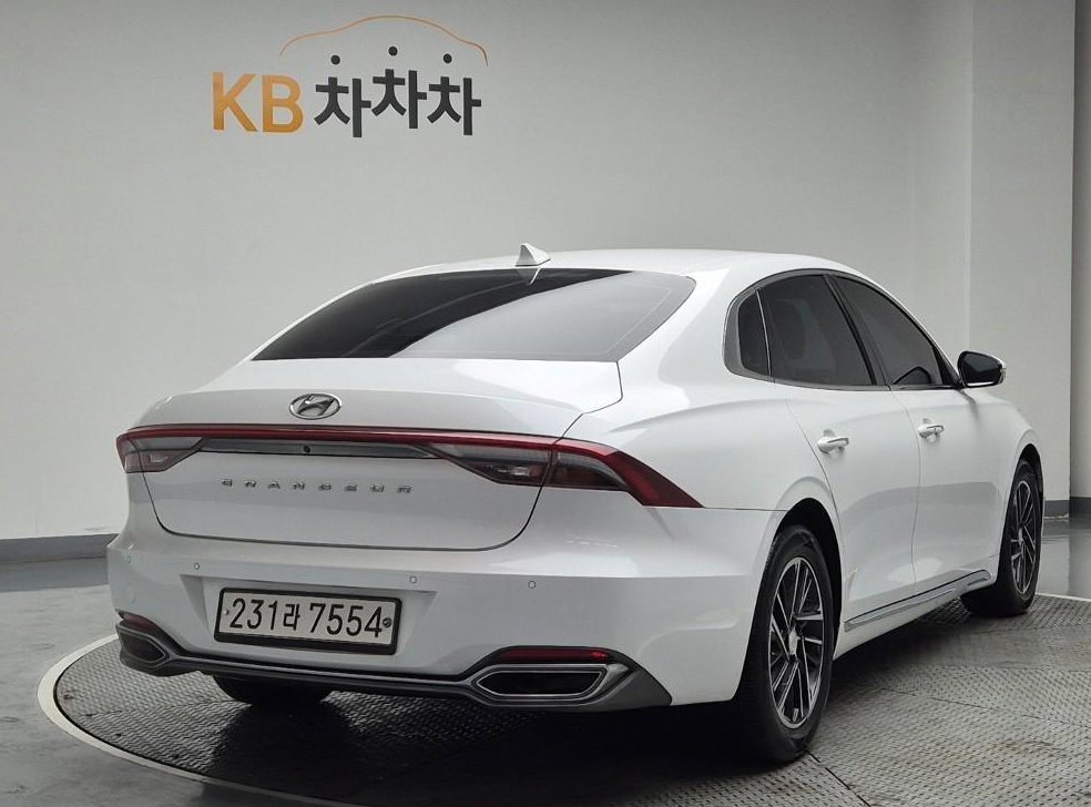 현대 그랜저 2.5 프리미엄 사진 3