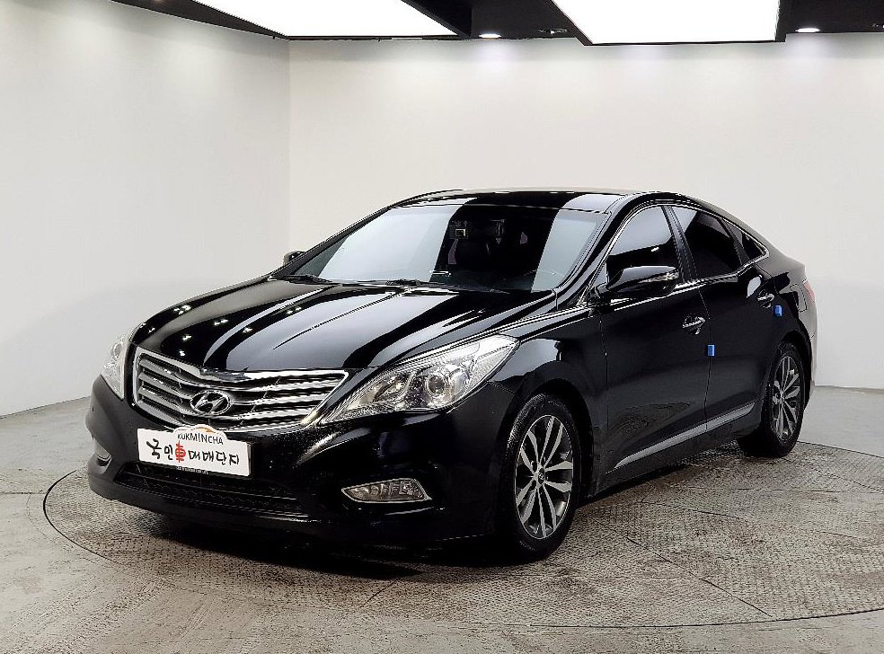 현대 그랜저 HG240 LUXURY