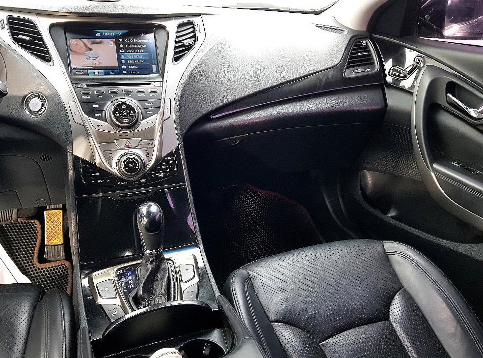 현대 그랜저 HG240 LUXURY 사진 10