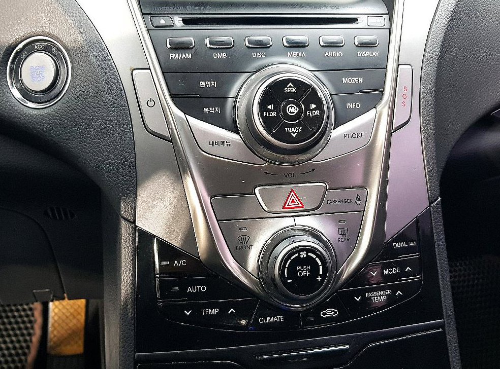 현대 그랜저 HG240 LUXURY 사진 11