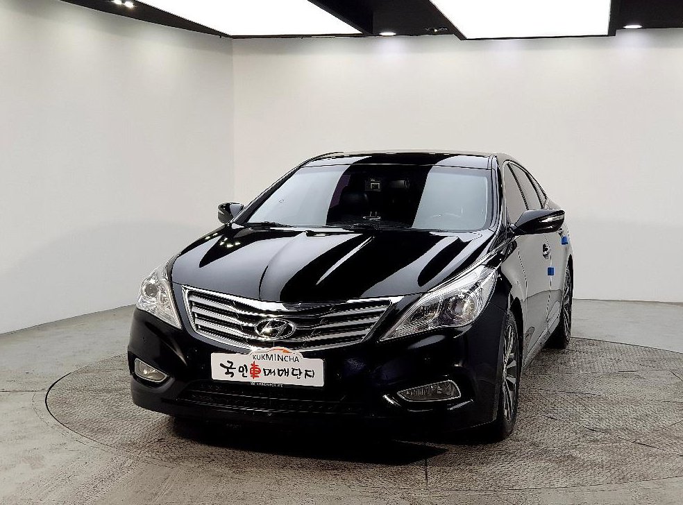 현대 그랜저 HG240 LUXURY 사진 2