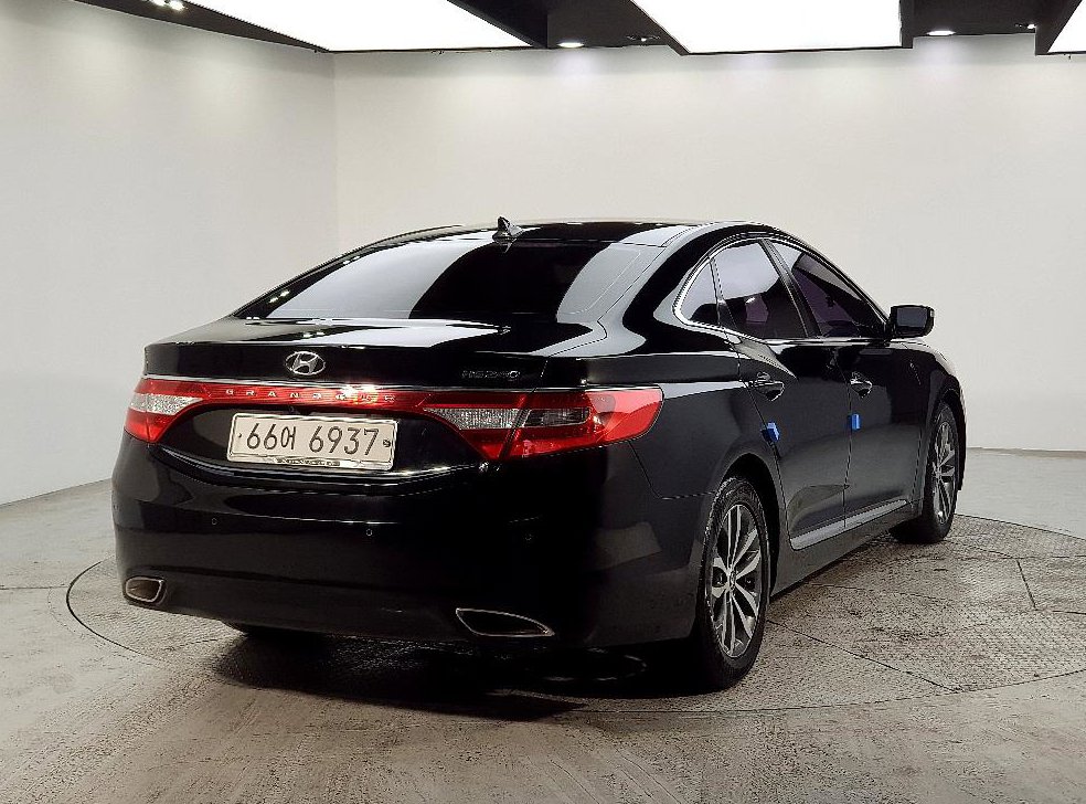 현대 그랜저 HG240 LUXURY 사진 4