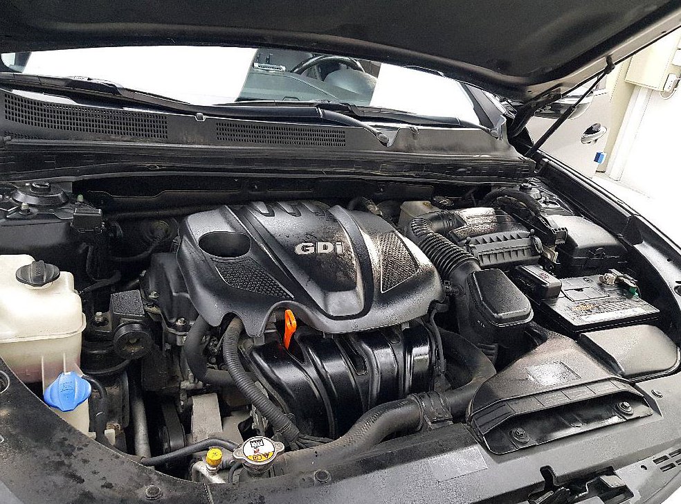 현대 그랜저 HG240 LUXURY 사진 6