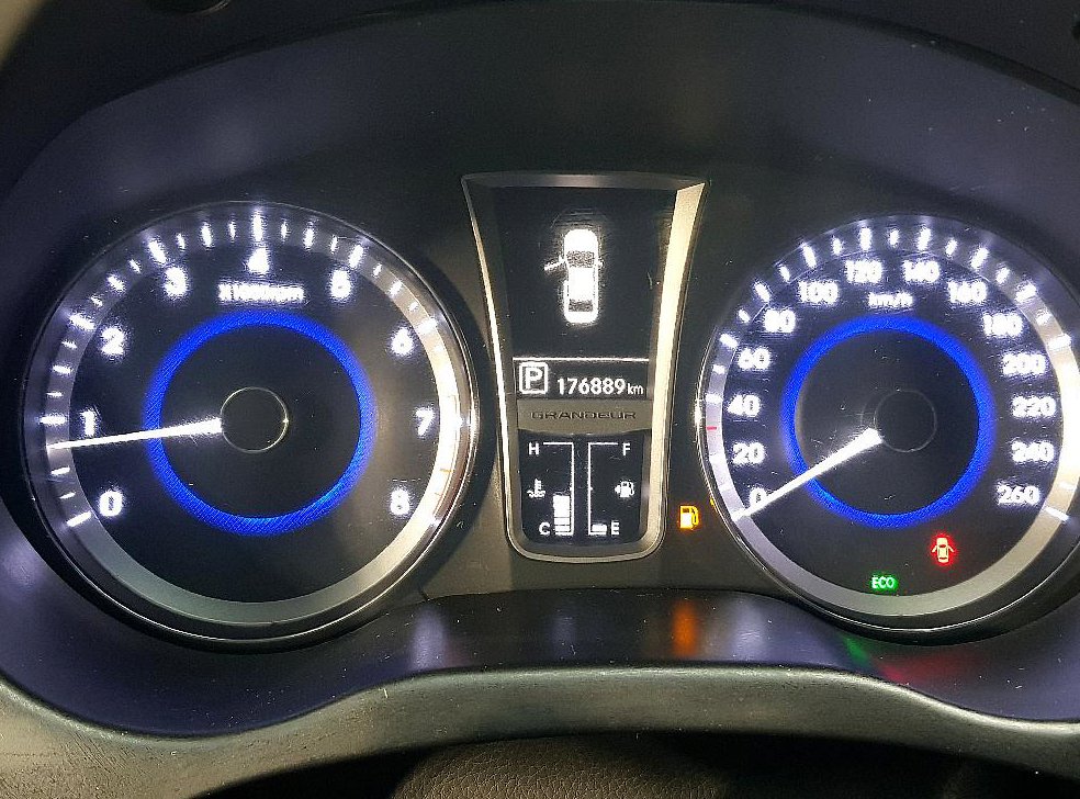 현대 그랜저 HG240 LUXURY 사진 7