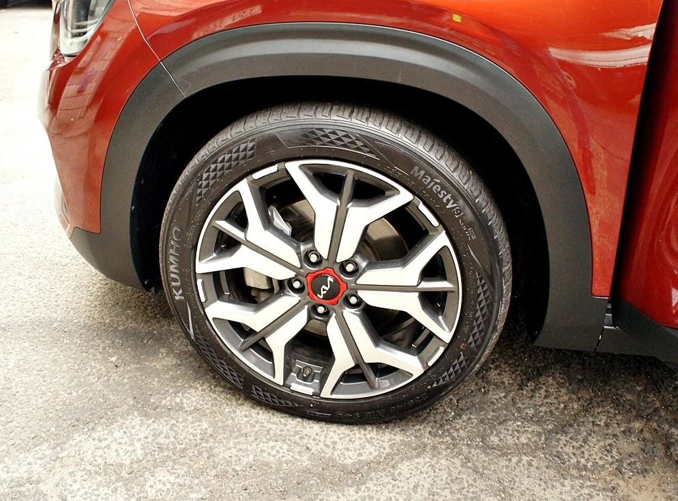 기아 셀토스 가솔린 1.6 터보 2WD 사진 20