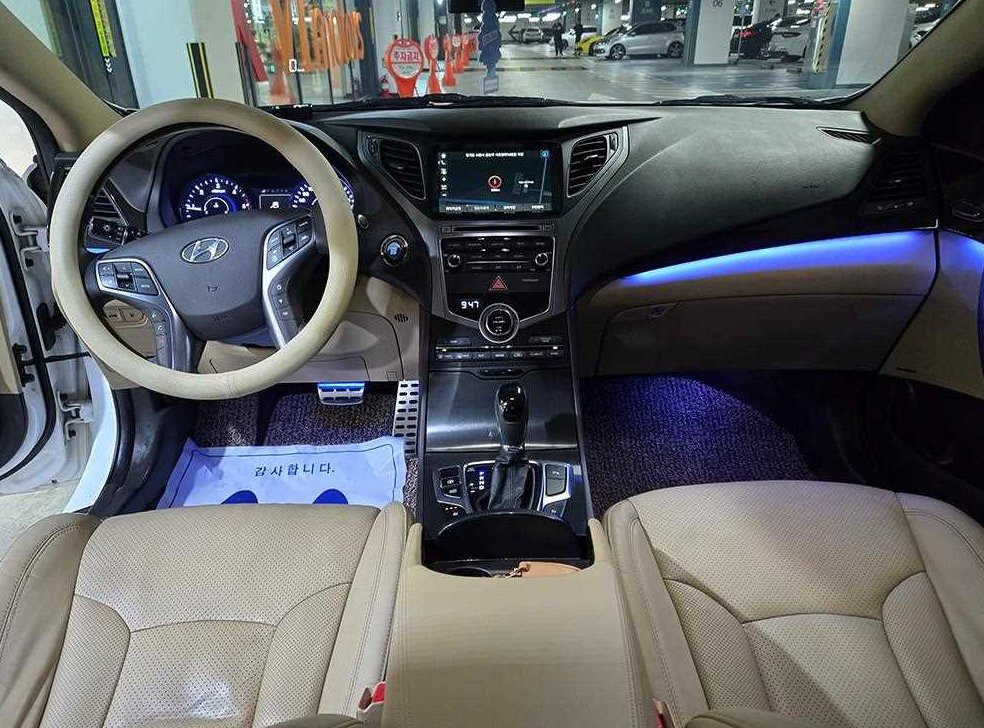현대 그랜저 HG220 PREMIUM