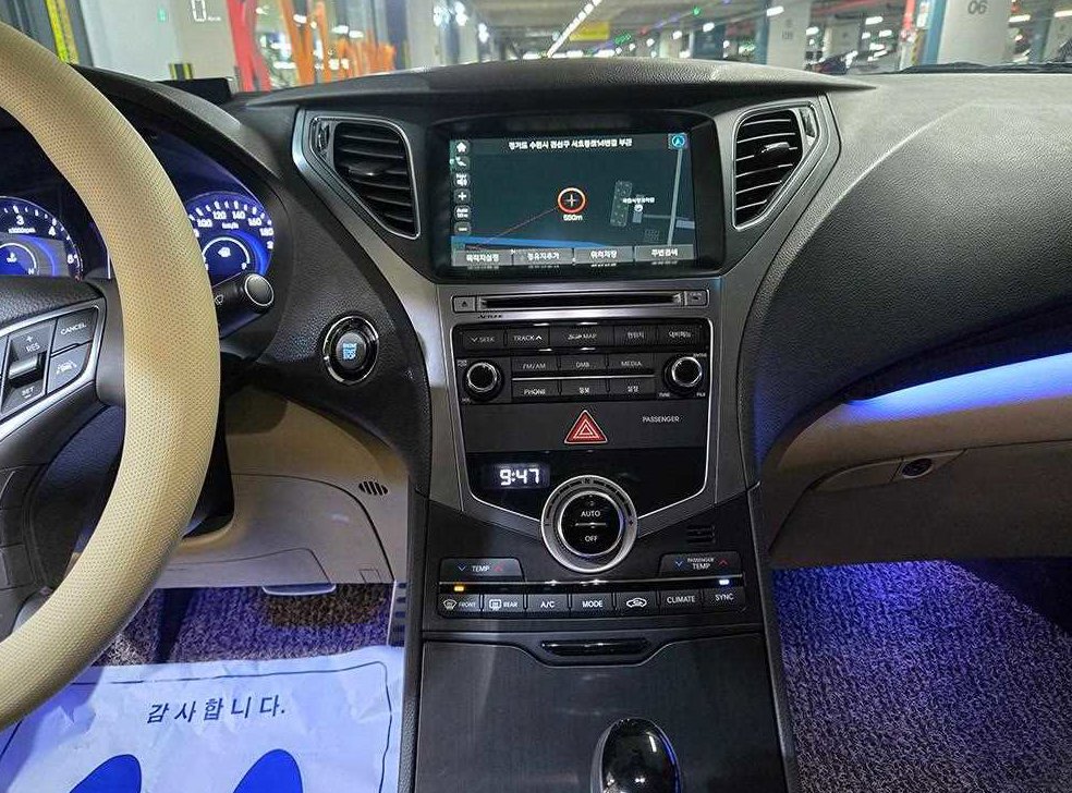 현대 그랜저 HG220 PREMIUM 사진 10