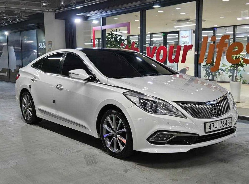 현대 그랜저 HG220 PREMIUM 사진 2