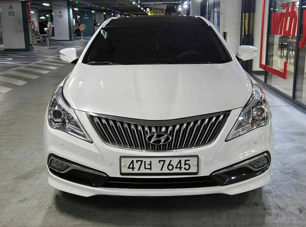 현대 그랜저 HG220 PREMIUM 사진 3