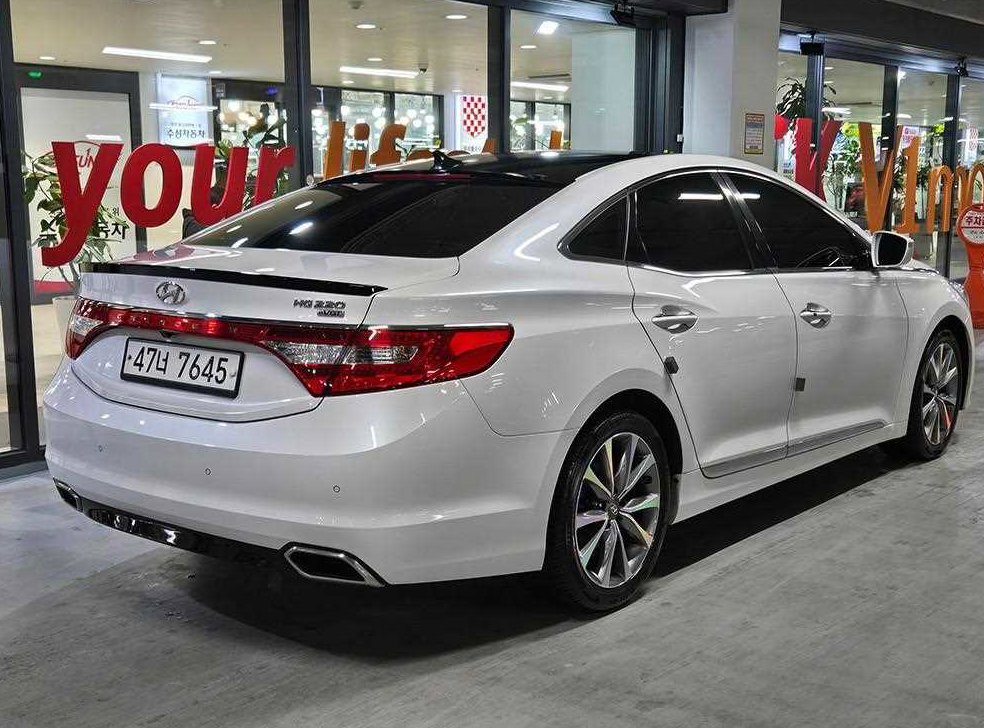 현대 그랜저 HG220 PREMIUM 사진 4