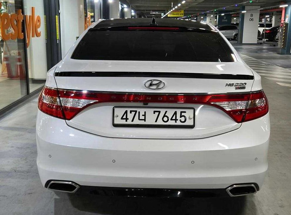 현대 그랜저 HG220 PREMIUM 사진 5