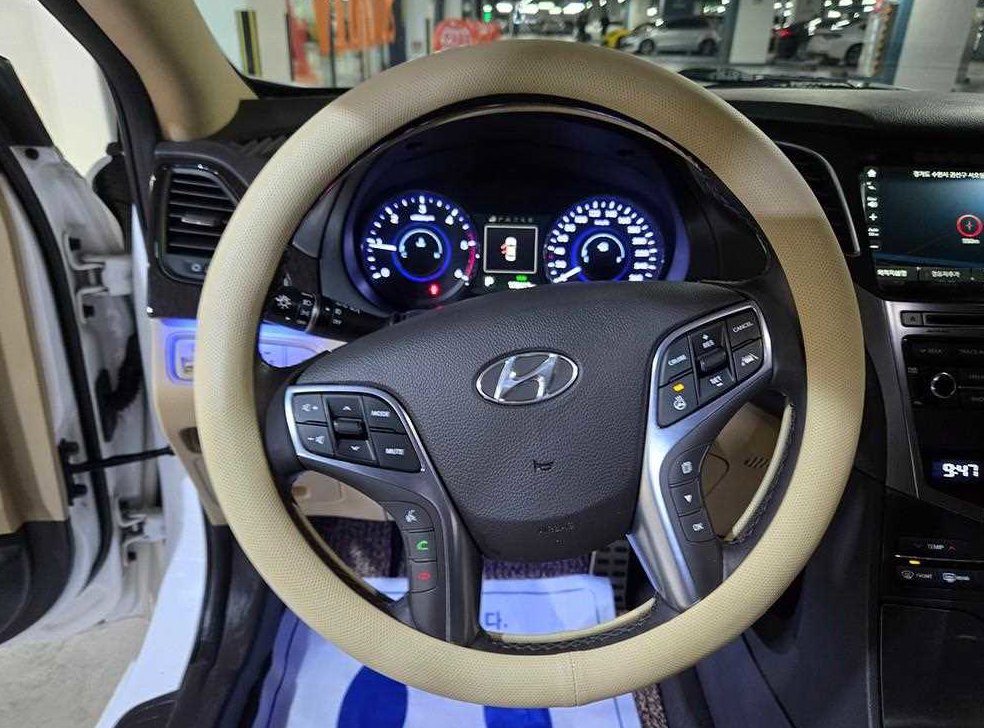 현대 그랜저 HG220 PREMIUM 사진 8