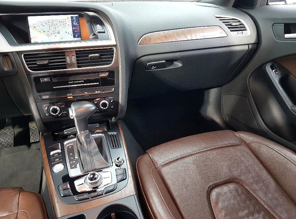 아우디 A4 35 TDI 콰트로 사진 10