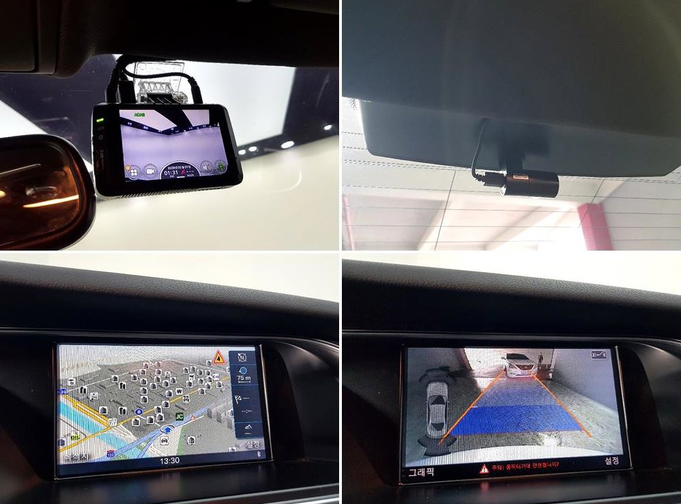 아우디 A4 35 TDI 콰트로 사진 15