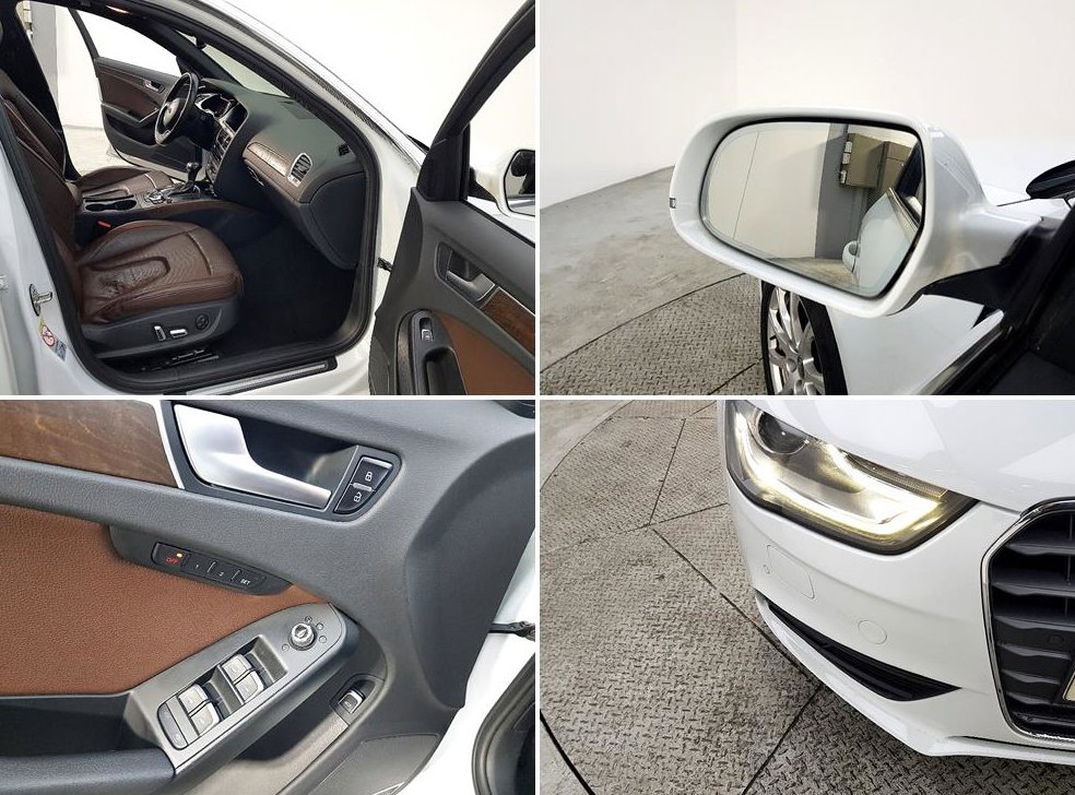 아우디 A4 35 TDI 콰트로 사진 18