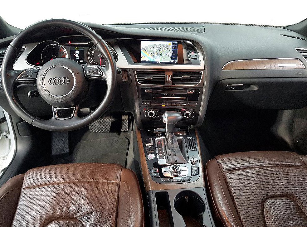 아우디 A4 35 TDI 콰트로 사진 5