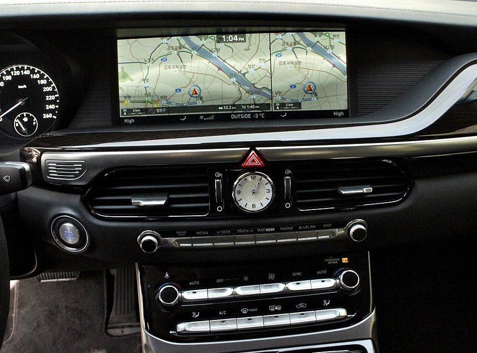 제네시스 EQ900 3.8 GDI AWD 사진 10