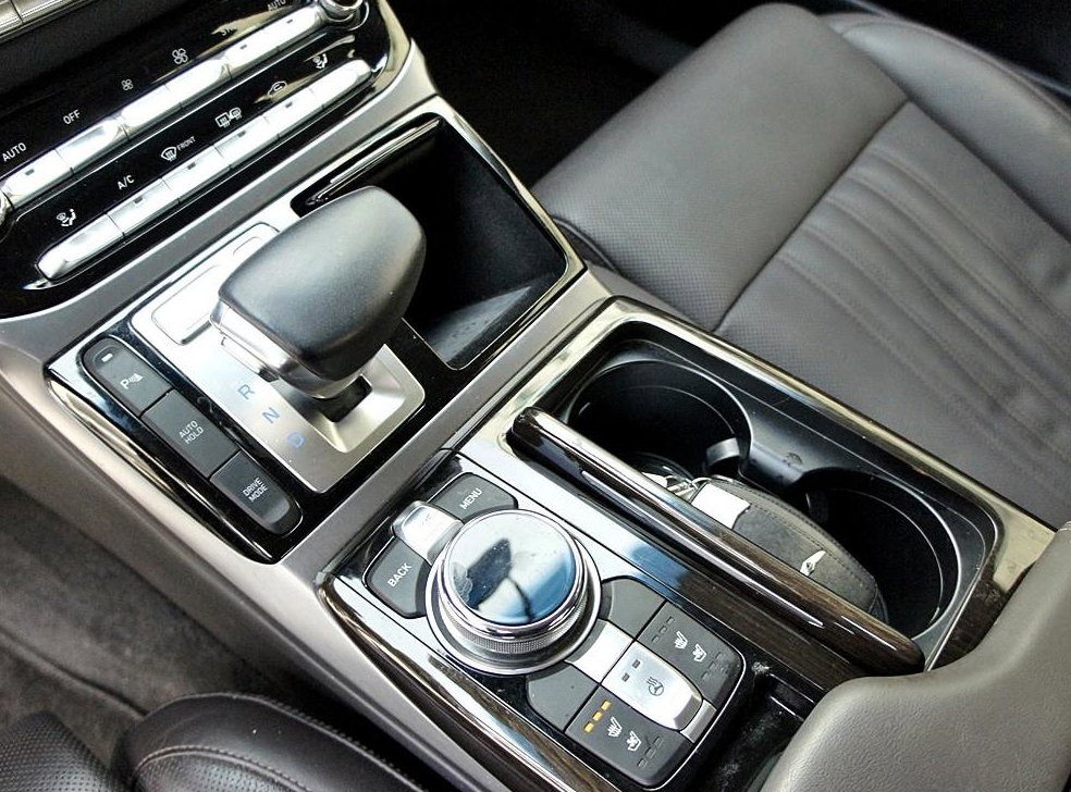 제네시스 EQ900 3.8 GDI AWD 사진 11