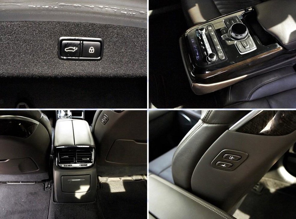 제네시스 EQ900 3.8 GDI AWD 사진 15