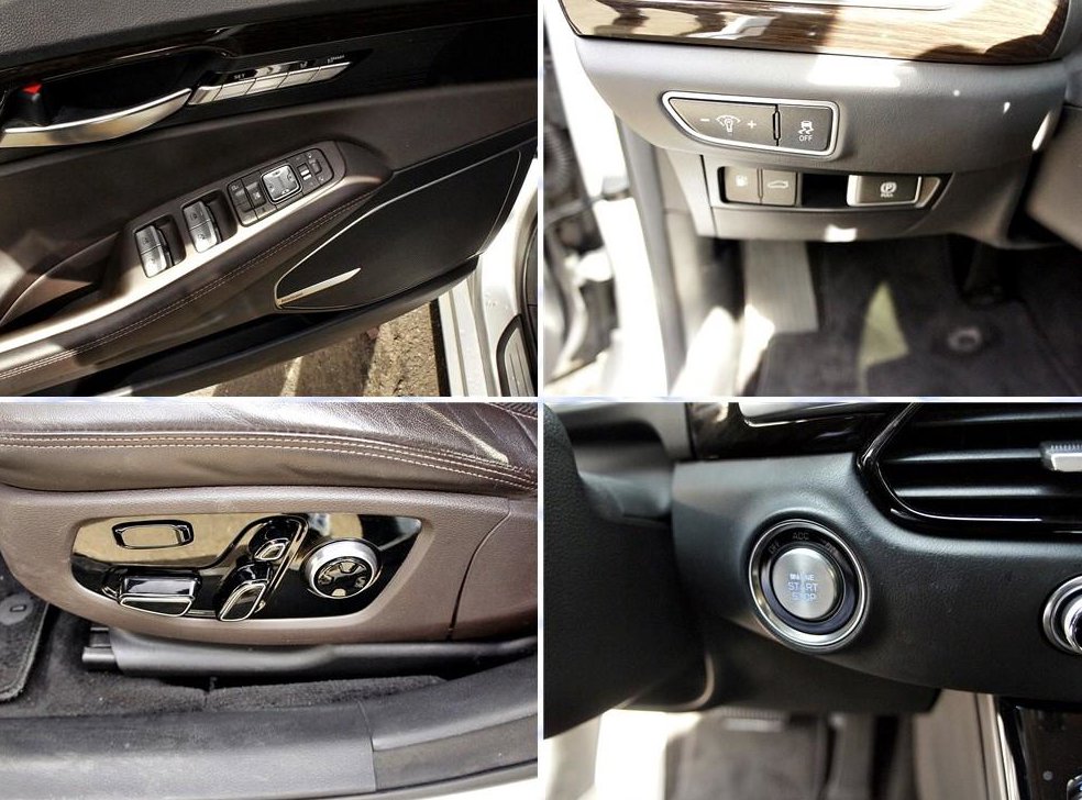 제네시스 EQ900 3.8 GDI AWD 사진 16
