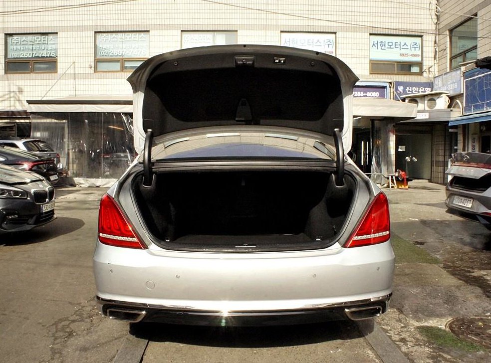 제네시스 EQ900 3.8 GDI AWD 사진 18