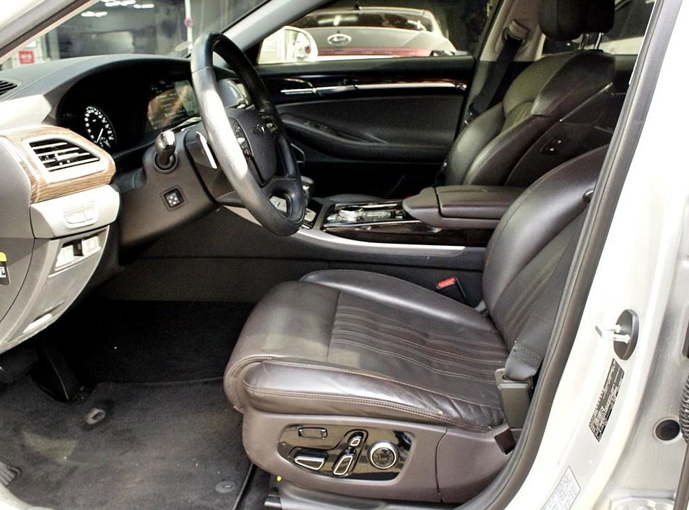 제네시스 EQ900 3.8 GDI AWD 사진 5