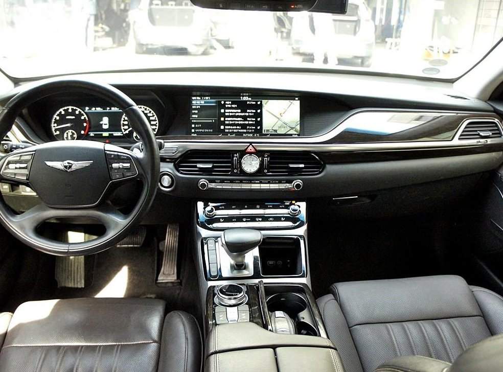 제네시스 EQ900 3.8 GDI AWD 사진 7