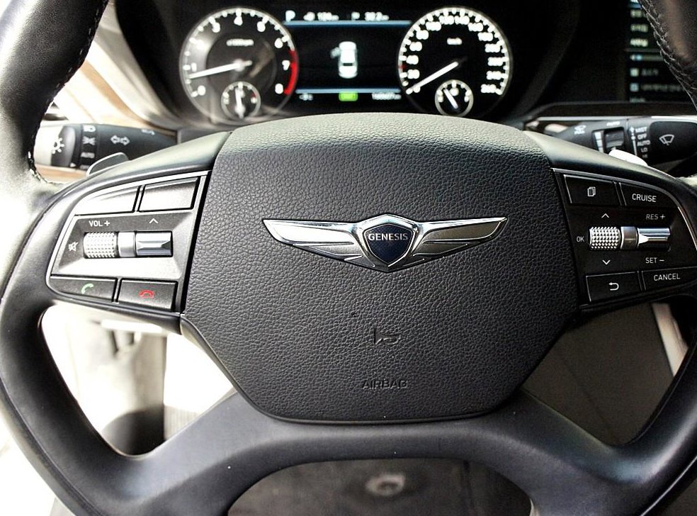 제네시스 EQ900 3.8 GDI AWD 사진 8